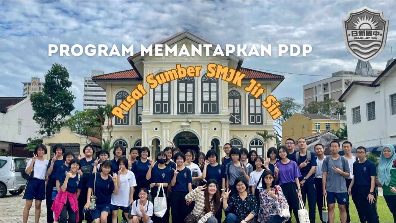 Episod 8 :Program Memantapkan Pdp Tahun 2024 #PPAPP @ TVPSS SMJK JIT SIN