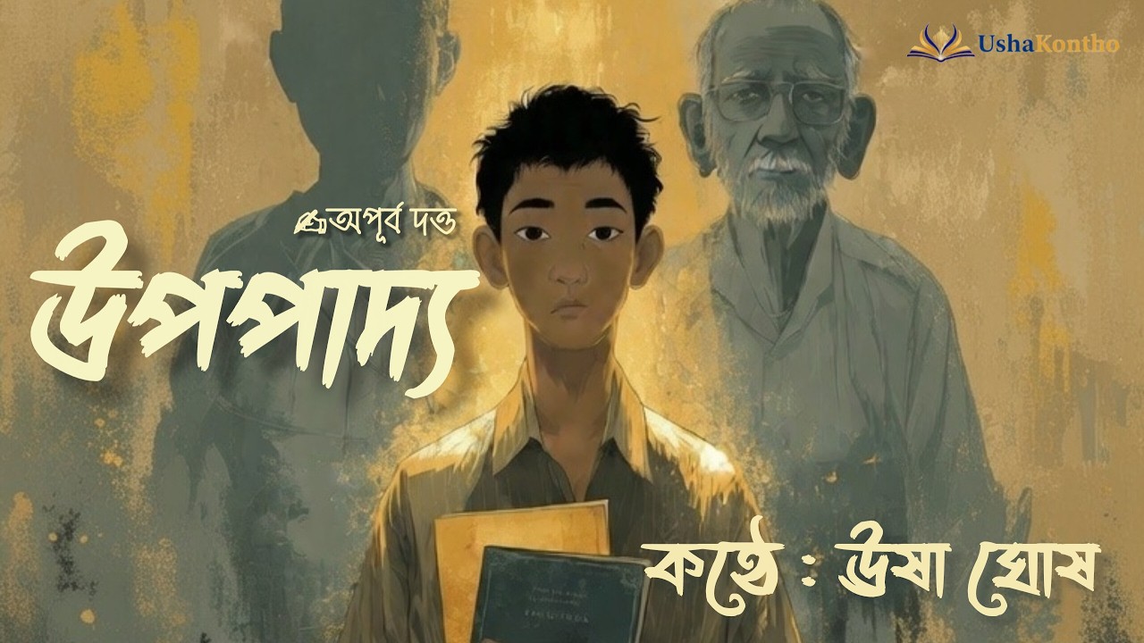 বাংলা কবিতা | উপপাদ্য | Upopaddo | Apurba Dutta | Usha Ghosh