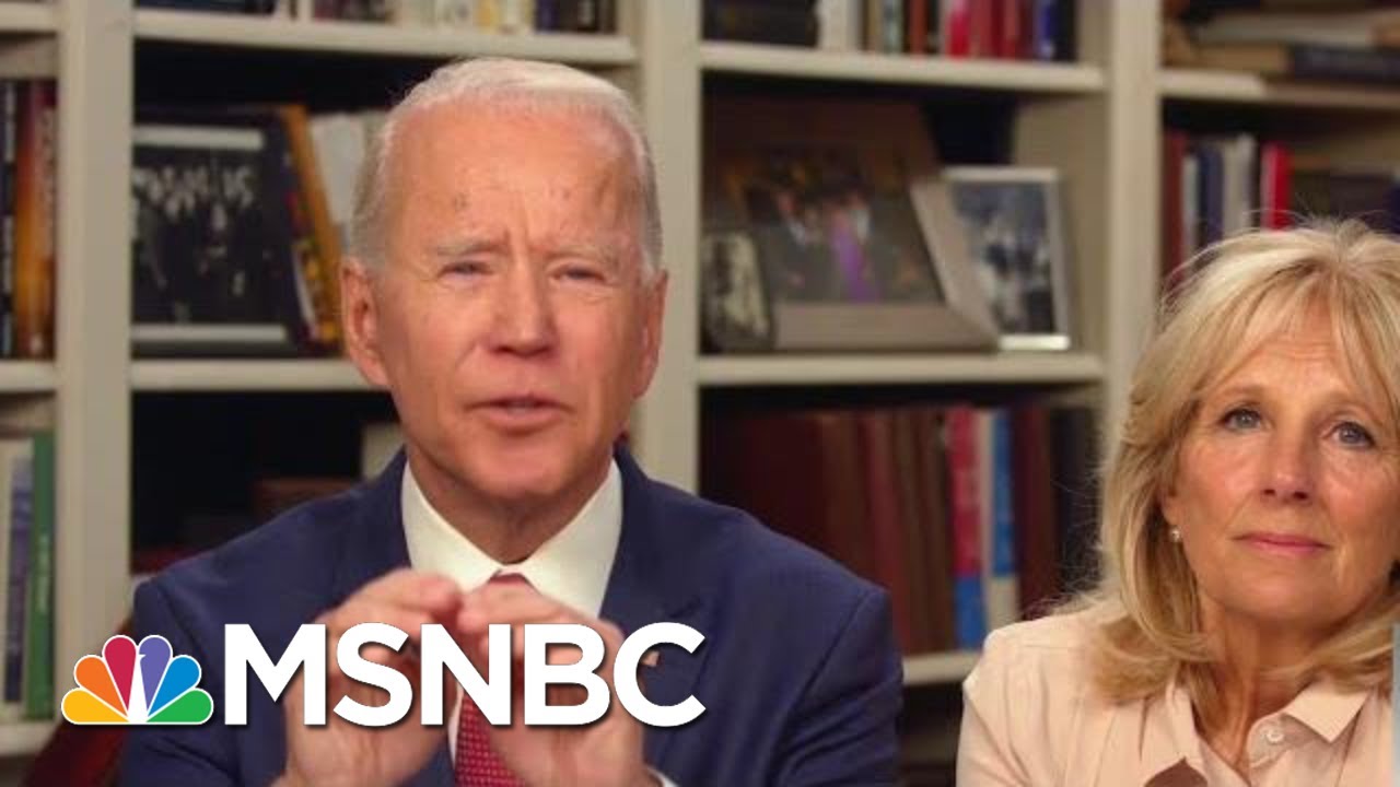 Joe Biden: We Are Going To Get Through This | Morning Joe | MSNBC