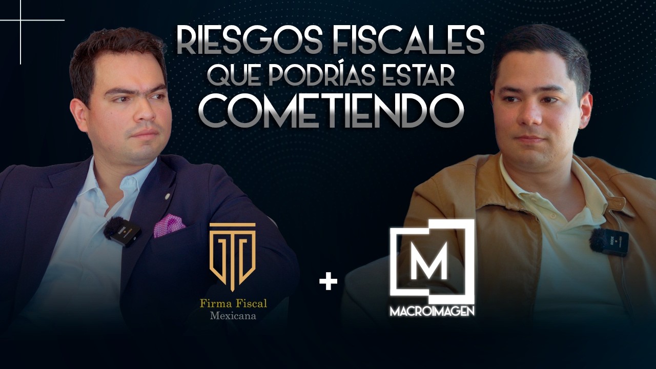 Estrategia fiscal para empresas en México: Impuestos y SAT | Eduardo Schiaffino | MacroPodcast EP8