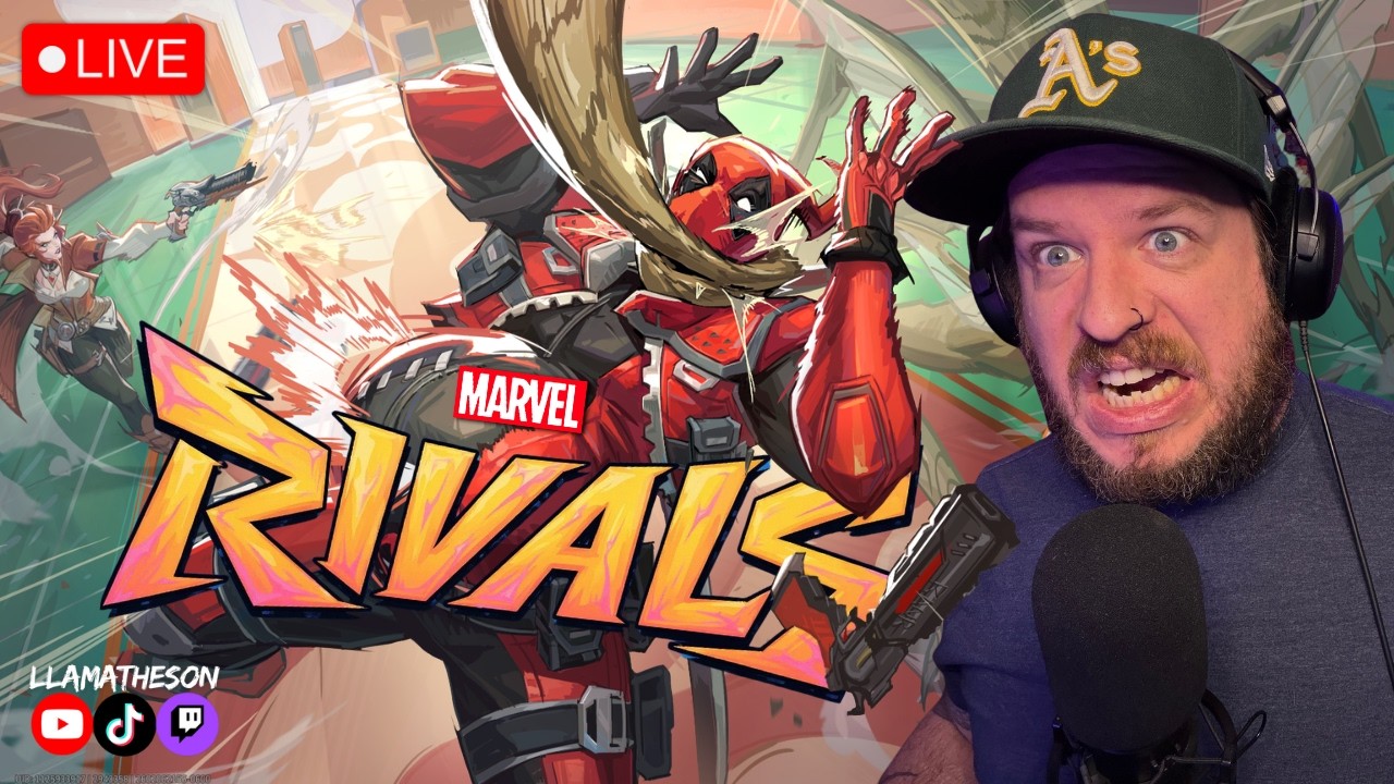Ranked Marvel Rivals