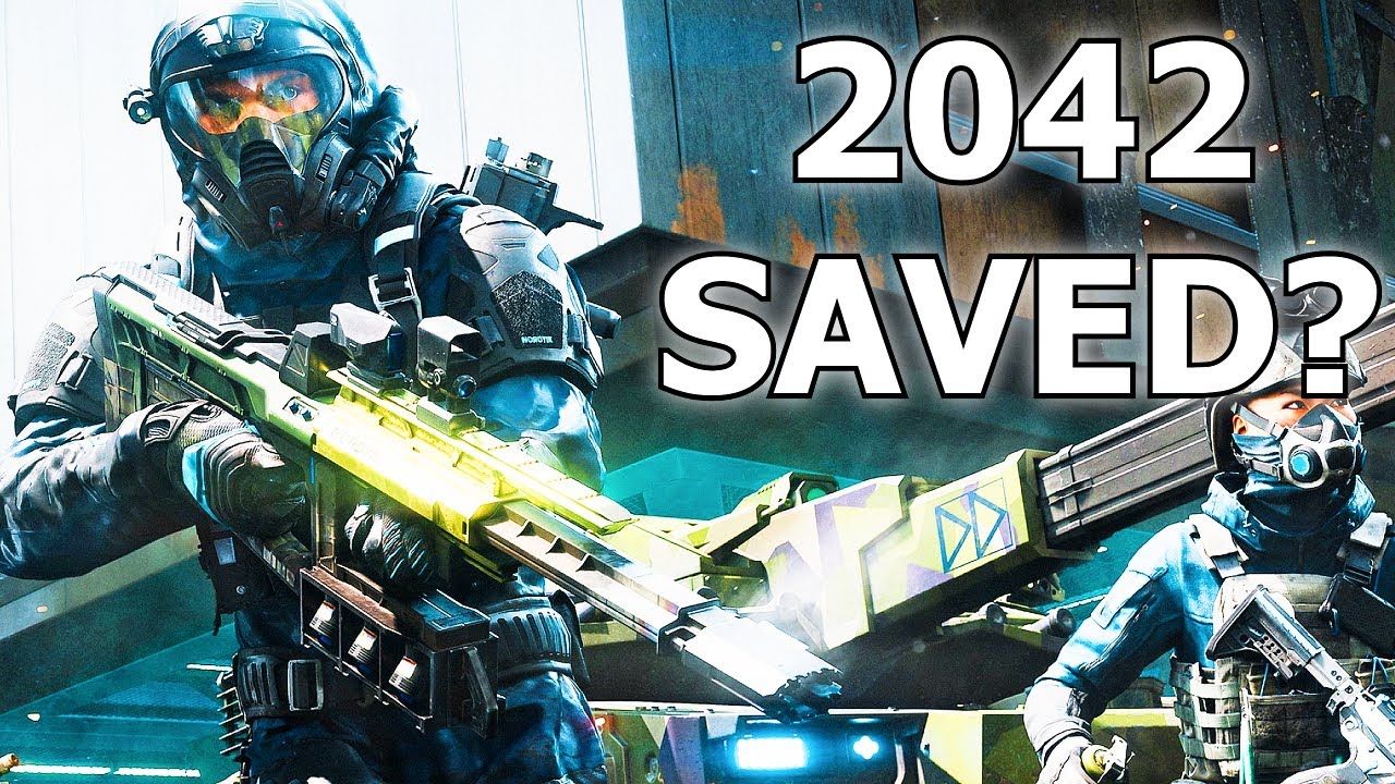 THIS NEW UPDATE Completely Changes Battlefield 2042