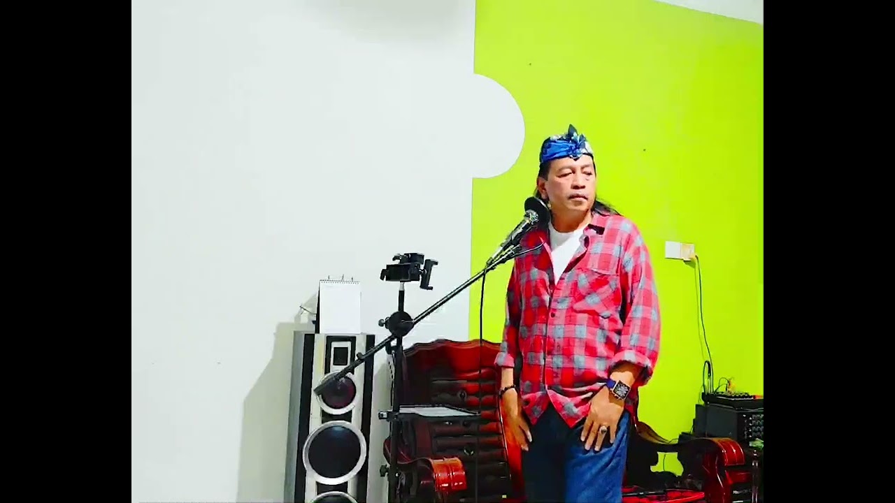 Bukan kau yang pertama#Cipt.Pance F Podaag#Cover Yephi##