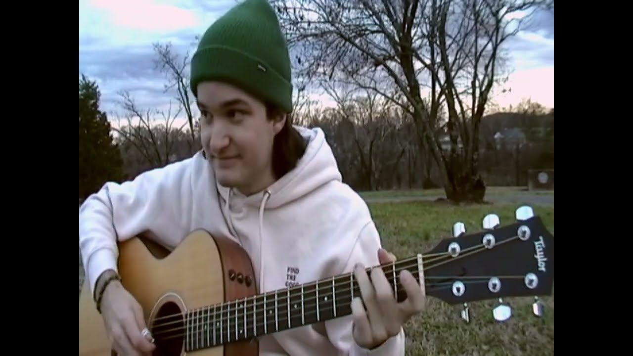 Clay Pigeons - Blaze Foley (Robert Babin Cover)