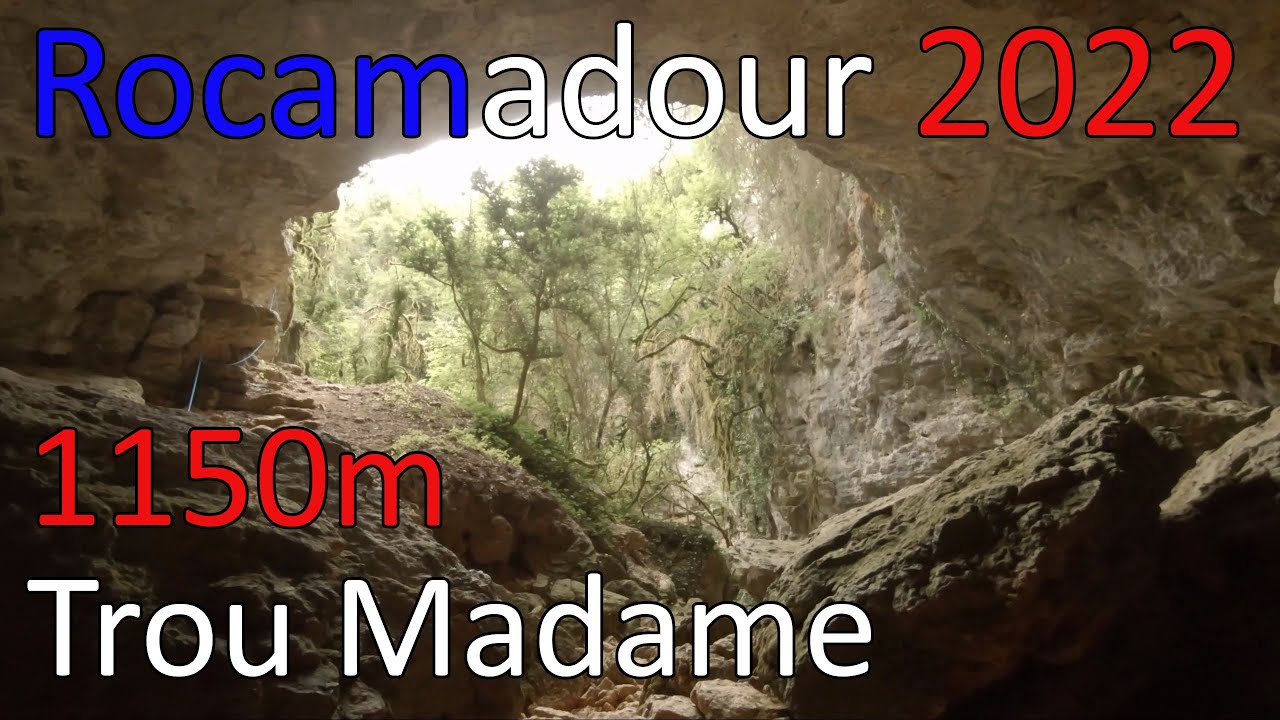Trou Madame | Tauchen | Lot Cave Diving | Höhlentauchen | Sidemount