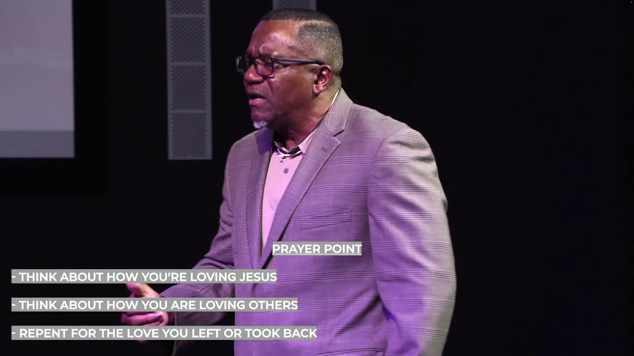 Sunday Worship Experience