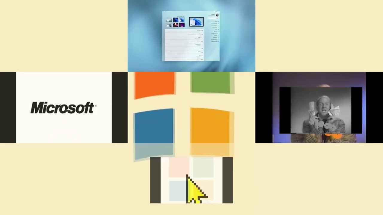 Windows Commercial - Sparta Enraged Remix