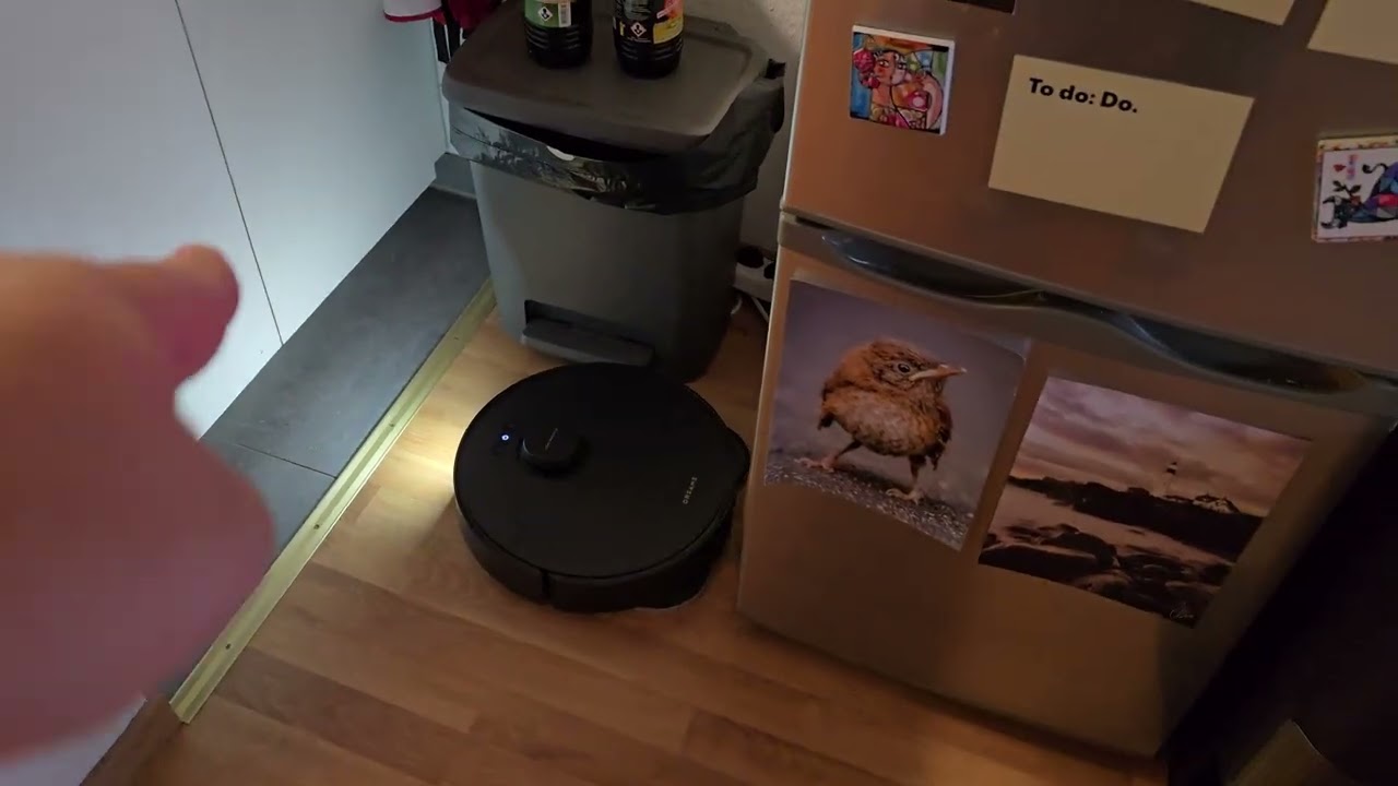 Dreame L40s Pro Ultra hat Probleme mit Möbelerkennung