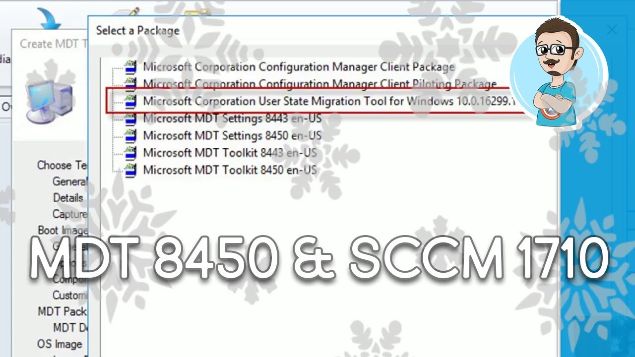 Upgrading to MDT 8450 within SCCM 1710! (2018 Winter Storm Special Edition)