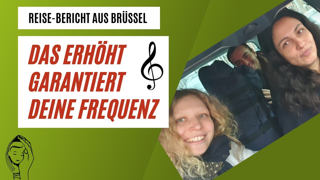 Das Geheimnis des Gesangs und Klangs für deine Frequenzerhöhumg