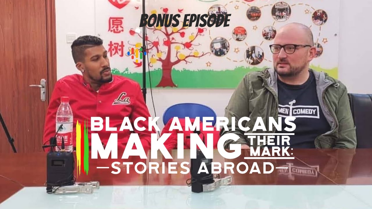 Bonus Episode : Black Americans vs White Americans- Full Video