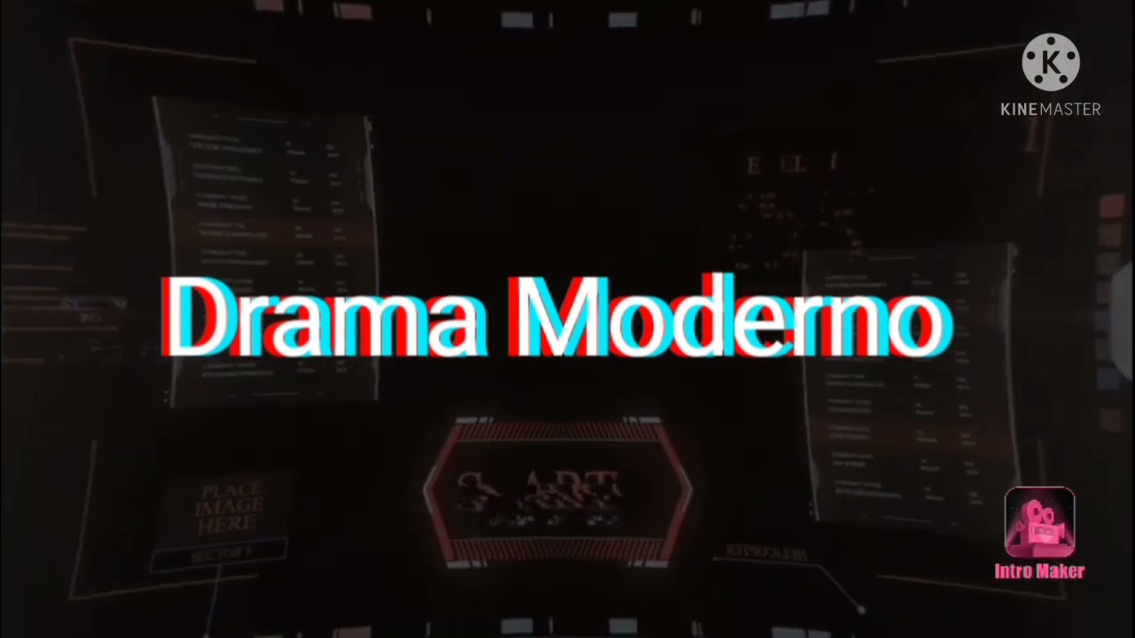 Drama Moderno