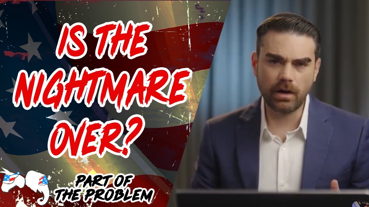 Dave Smith | Is the Nightmare Over? | Part Of The Problem 1315