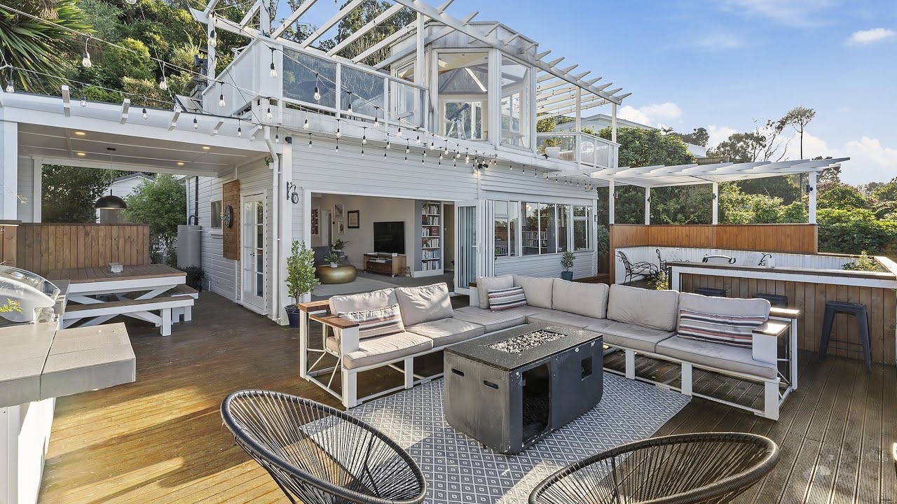 Wellington Property For Sale | 139 Barnard Street | Home Tour