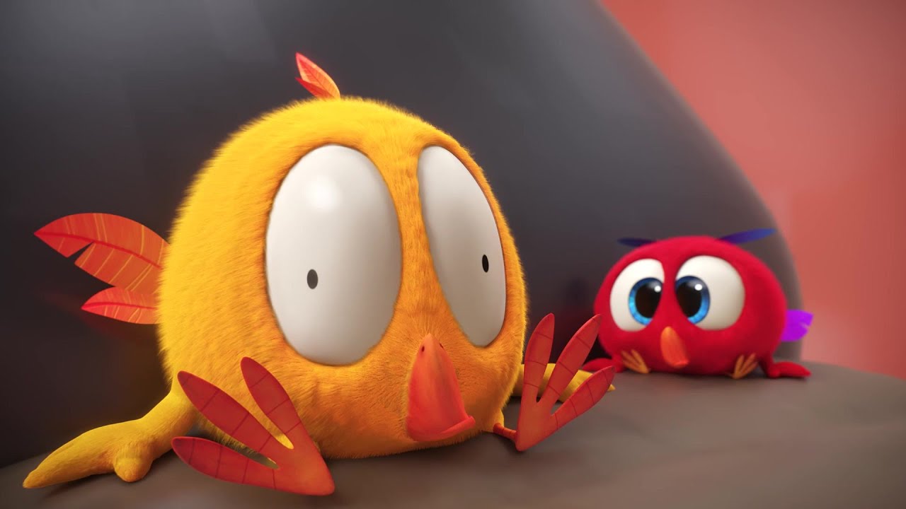Where's Chicky? Funny Chicky 2022 🏍 THE MOTORBIKE |  Cartoon in English for Kids | New episodes