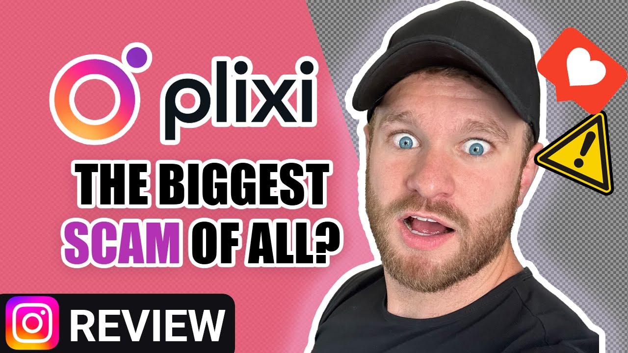 My Plixi Review - Instagram Expert Reacts to Shady IG Growth Tool