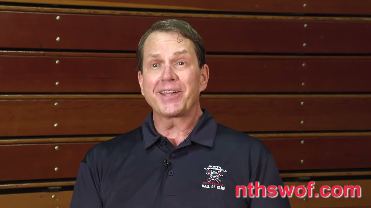 North Tonawanda High School Wall of Fame Project    The Vision