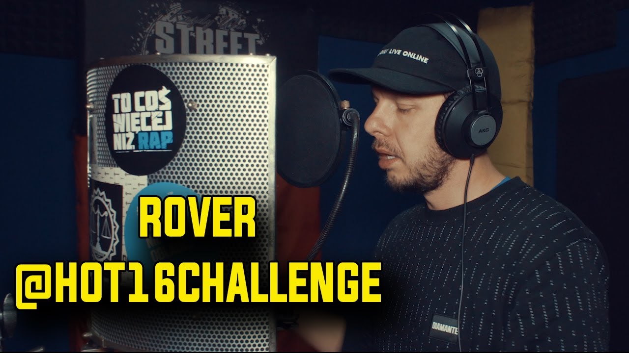 Rover #hot16challenge#2