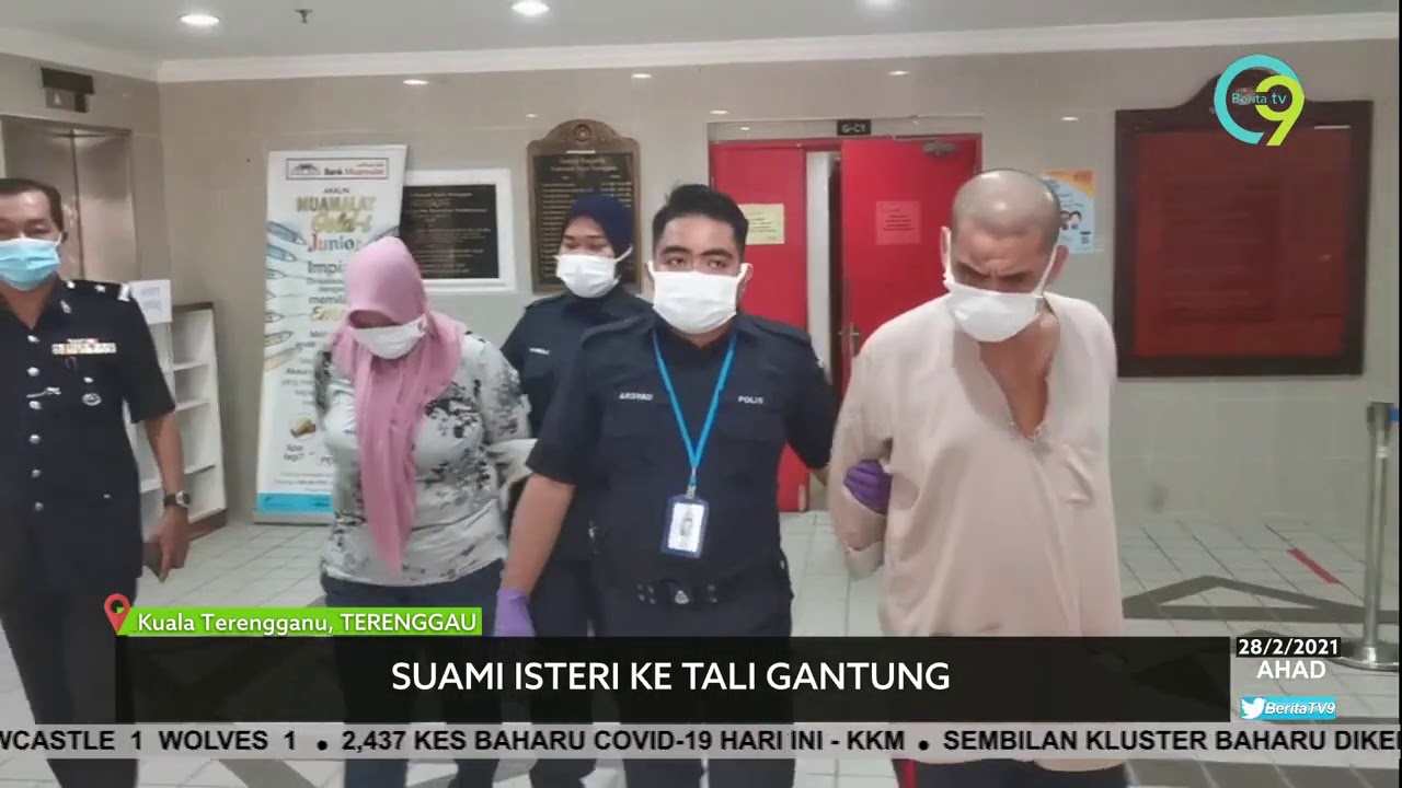 Suami Isteri Ke Tali Gantung