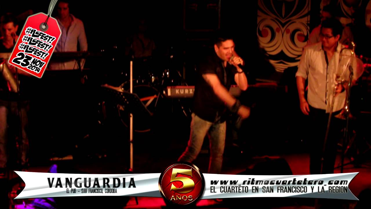 VanGuardia | Yo ya estuve aqui - A que te pego mi ritmo | #RCFest 5&deg; Aniversario Ritmocuartetero