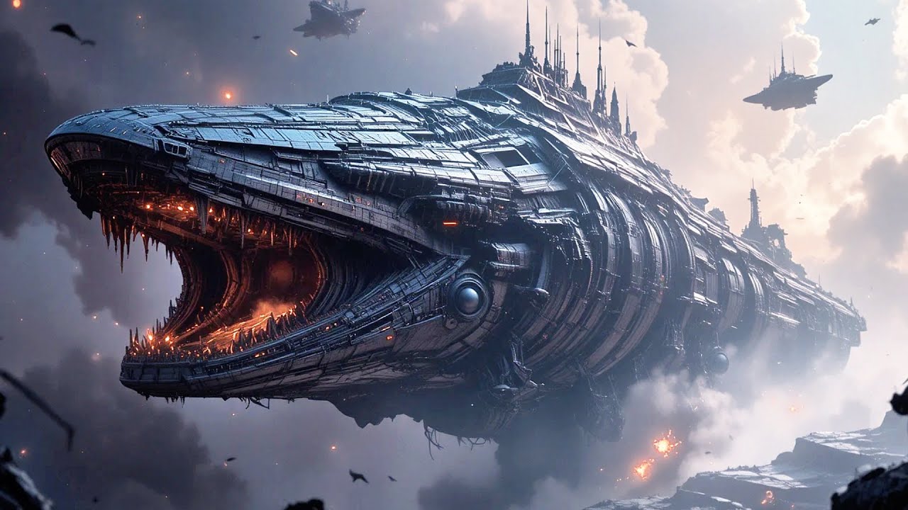 They Expected Aliens—What Arrived Were Survivors of a Thousand Wars | HFY Sci-Fi Stories