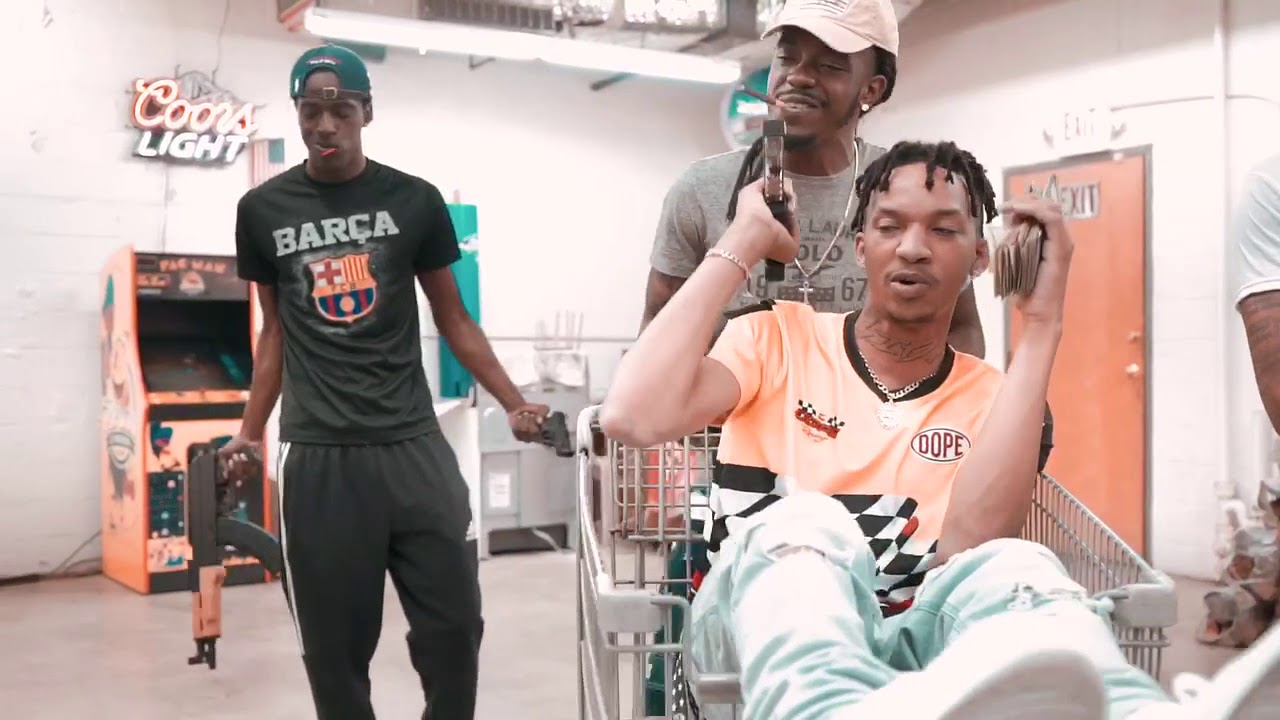Stunna 4 Vegas - Rx Whammy Freestyle Part 1 ft. Trap $wagg