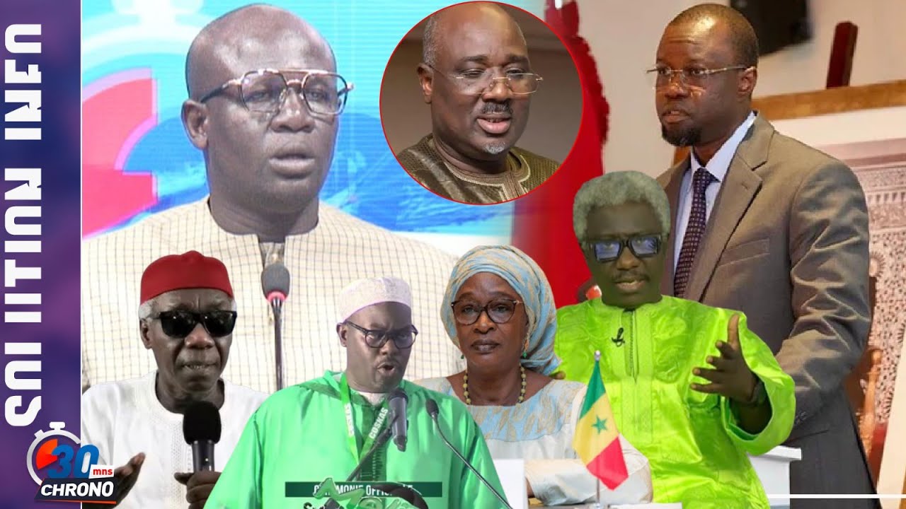 CRITIQUE CONTRE LA JUSTICE...PAPA NGAGNE AVOCAT DE...S MOUSTAPHA AL AMINE PASTEF DAFA WARA FOCUS THI