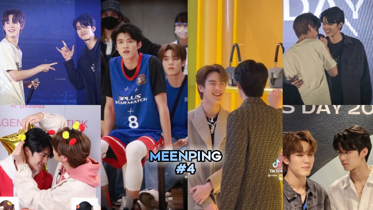 [TikTok] MeenPing #4 OTP không những điên tình mà còn xà nẹo nữa#ailongnhaitheseries#mchoicefansday