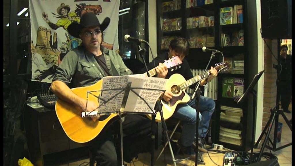 Graziano Romani - So long, Lilyth (live)