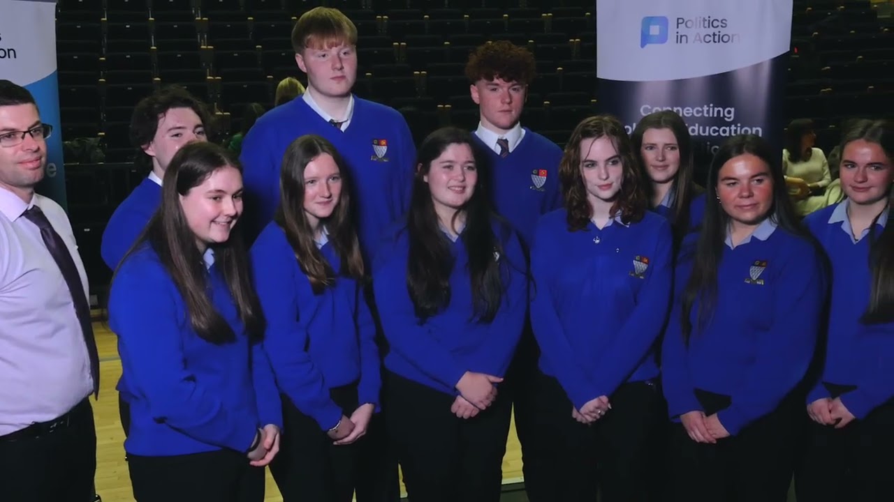 Cross Border Youth Voice: Communities in Partnership Programme