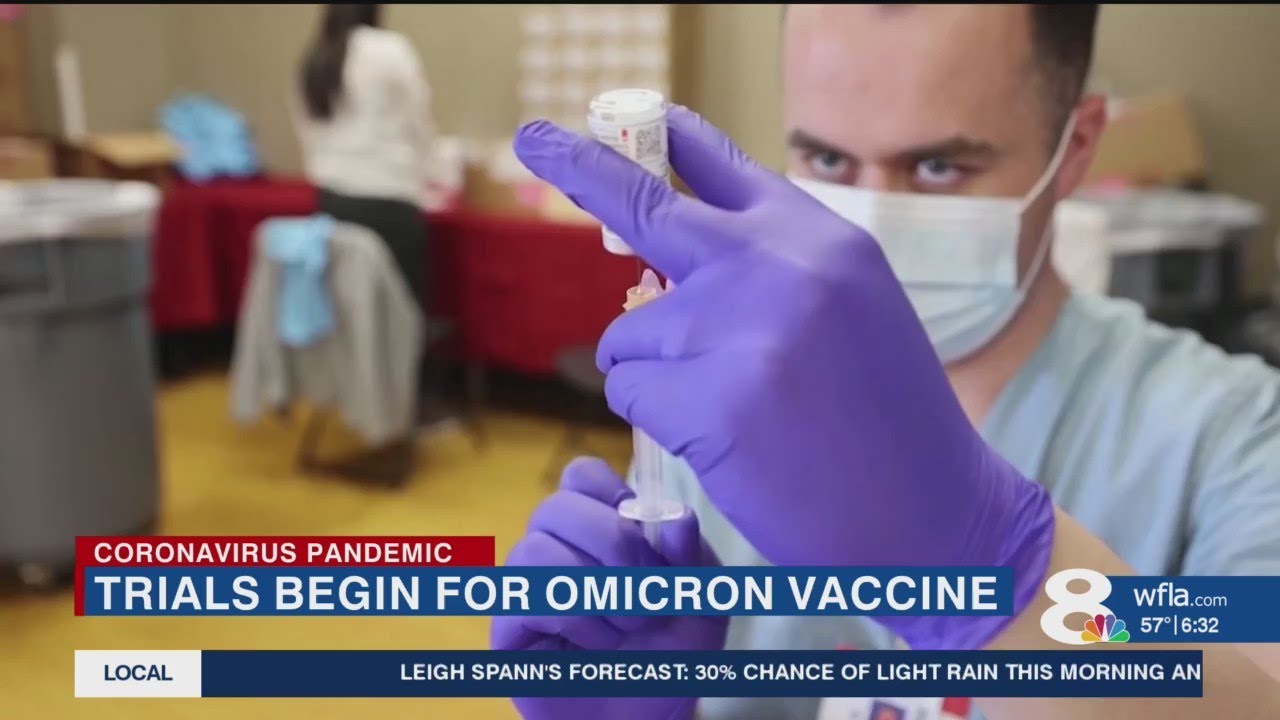 Omicron vaccine: what to consider if Pfizer's shot is approved