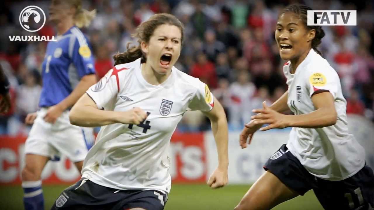 Karen Carney and Fara Williams preview England's match against world champions Japan