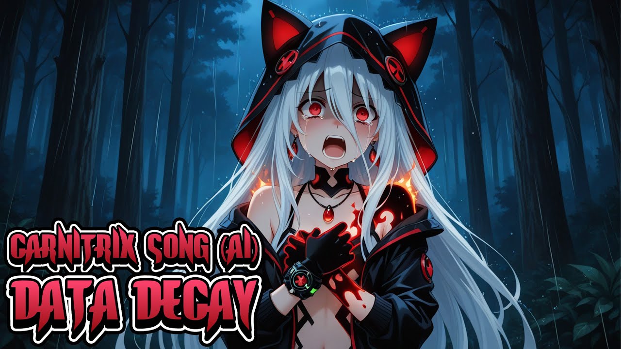 DATA DECAY (Carnitrix Song) | Shirofr [Official AI Original]