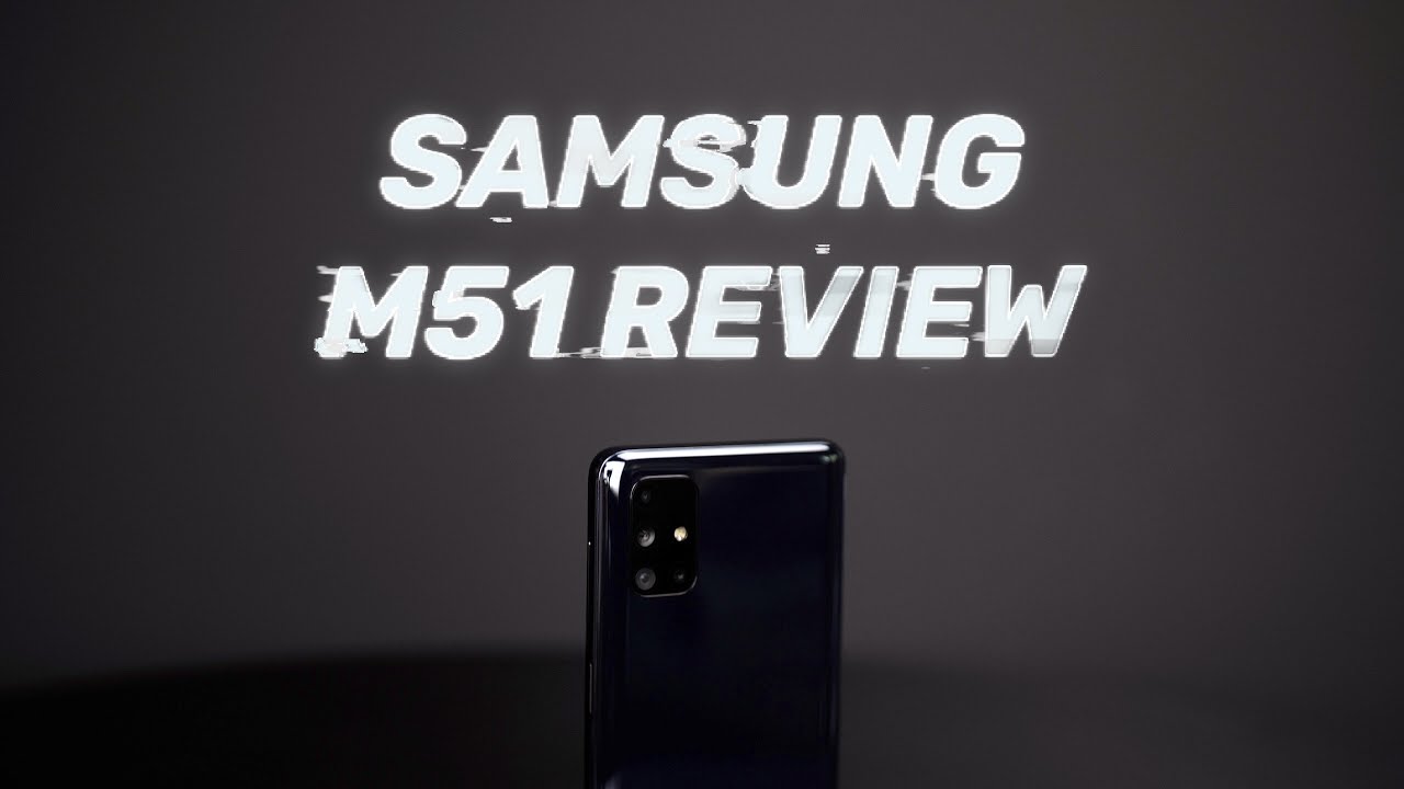 Samsung Galaxy M51 Review : Nord Killer Needs More Than Hype Marketing