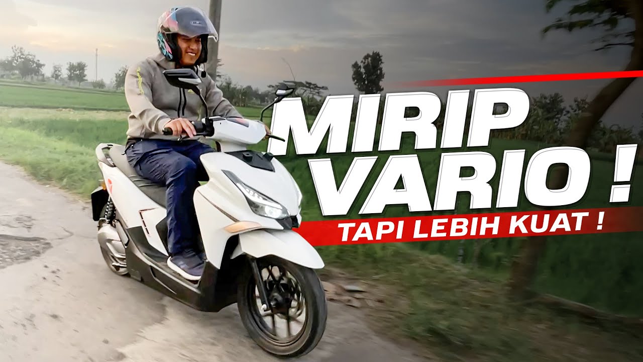 MOTOR BARU BUAT ISTRI! YADEA VELAX U!
