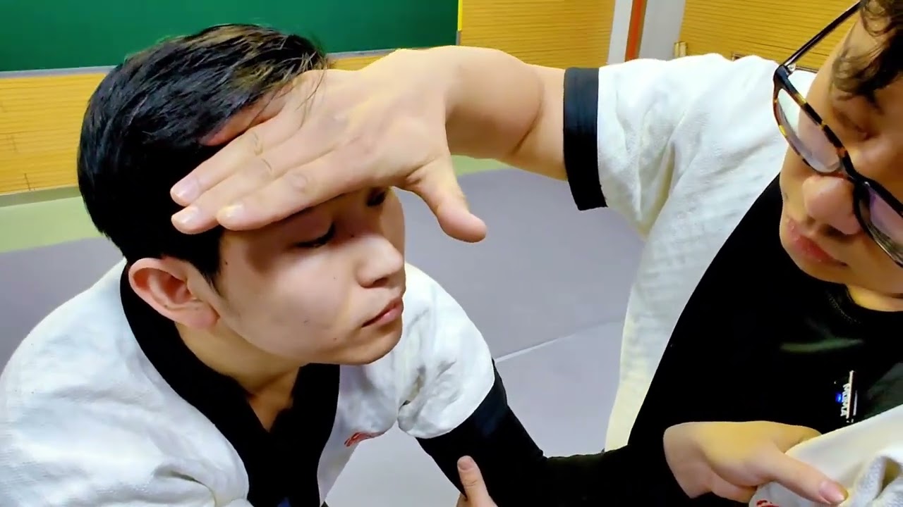 (Eyebrows) A forbidden exercise in traditional kung Fu wrestling#The spirit of martial