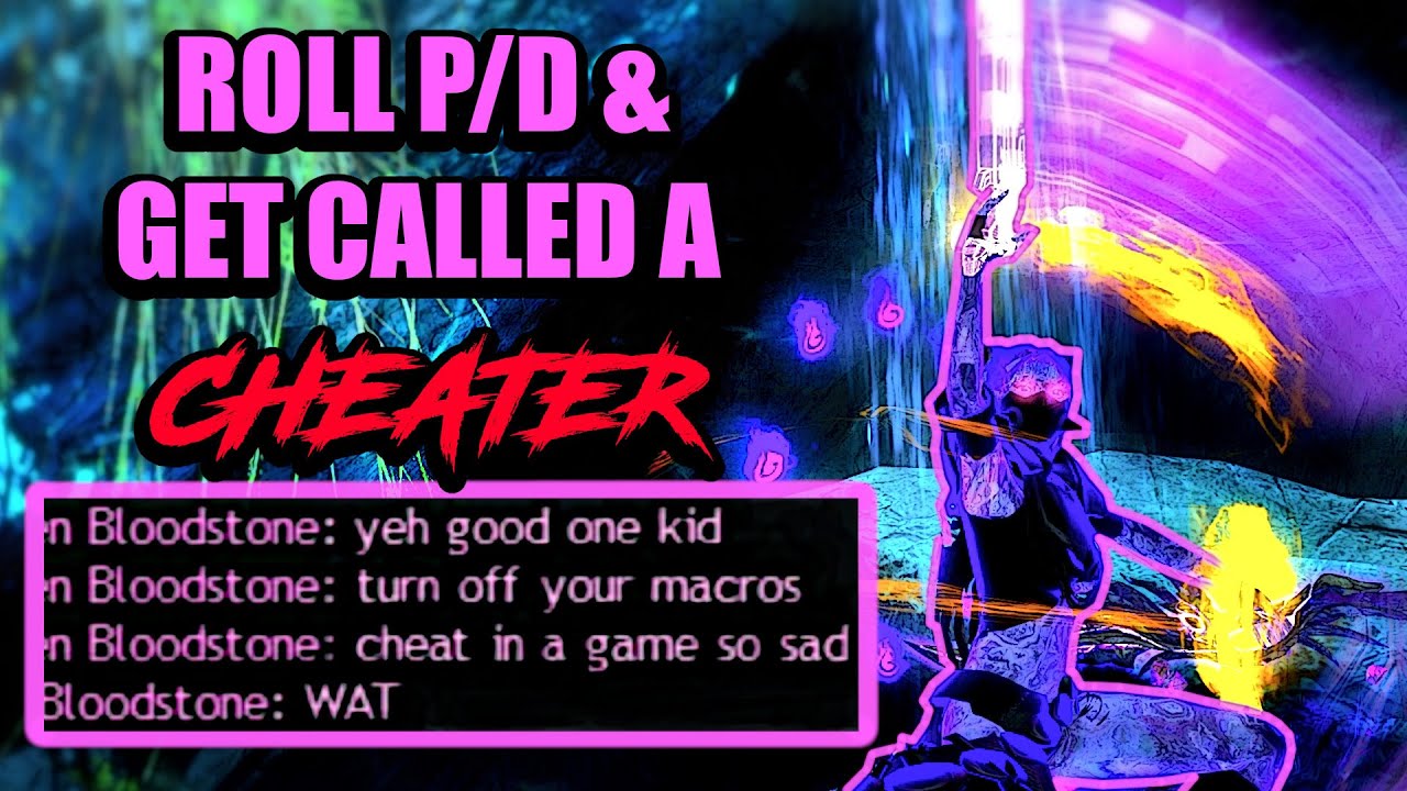 Thief P/D is silly and it's been awhile |GW2 WvW|
