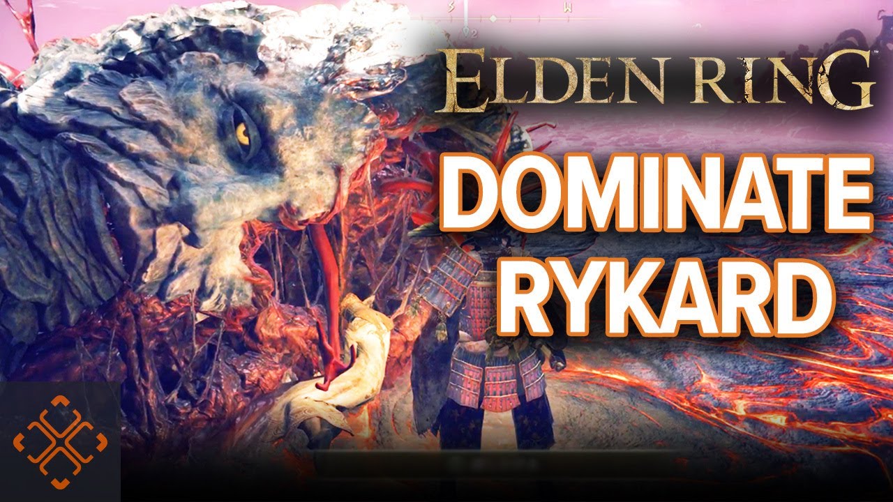 Elden Ring: How To Defeat Rykard, Lord Of Blasphemy