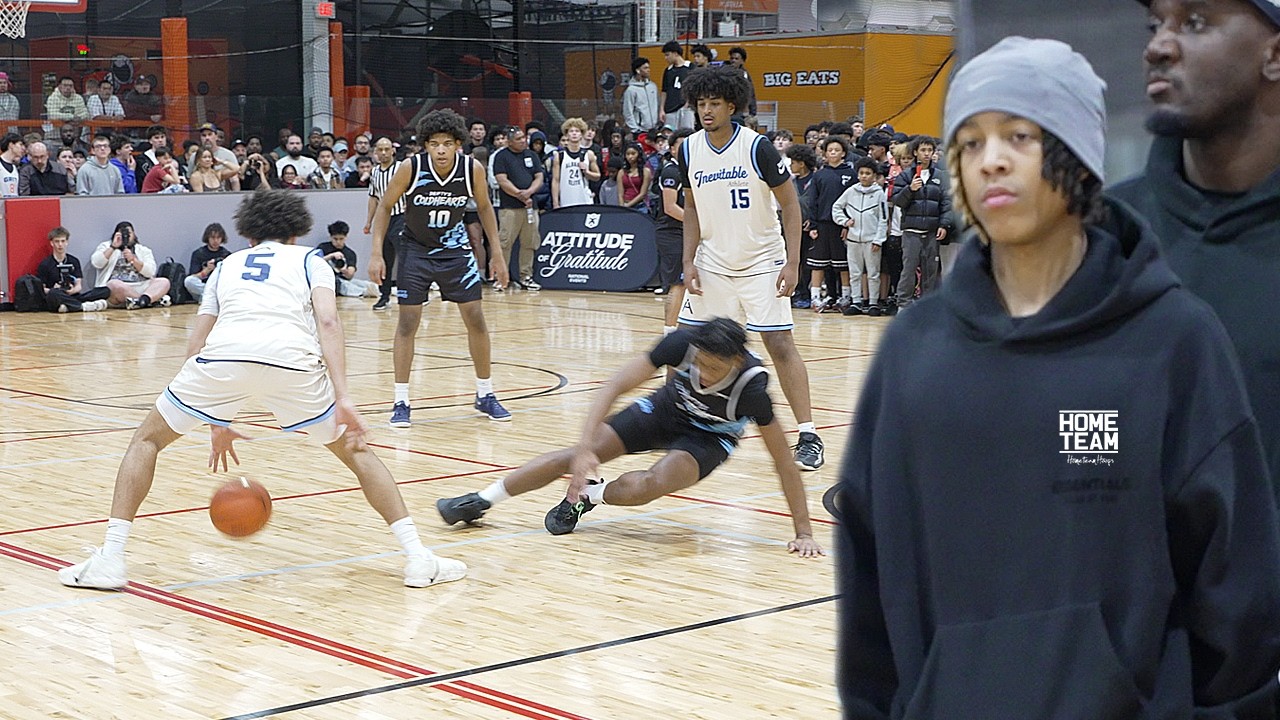 JJ Crawford pulls up to Drifty Elite vs Inevitable Elite at Rain City Extravaganza