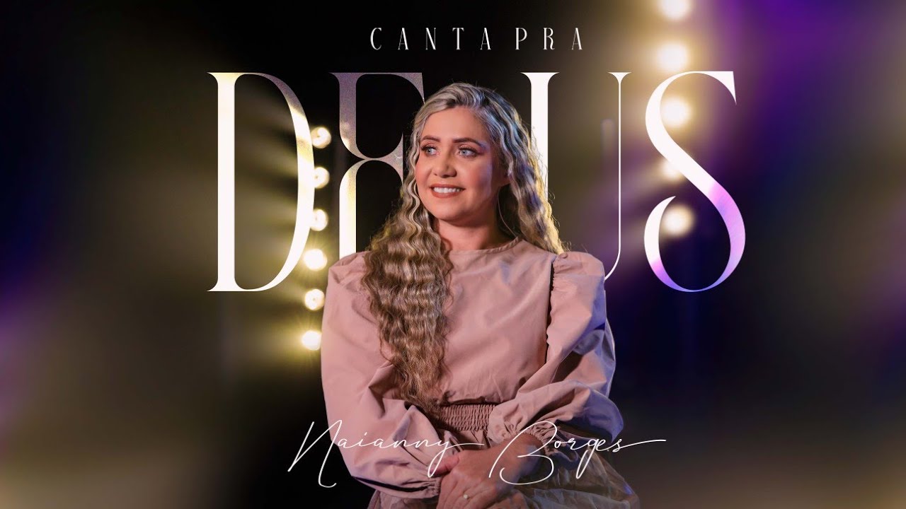 Naianny Borges - Canta Pra Deus (Clipe Oficial Esmeralda Music)