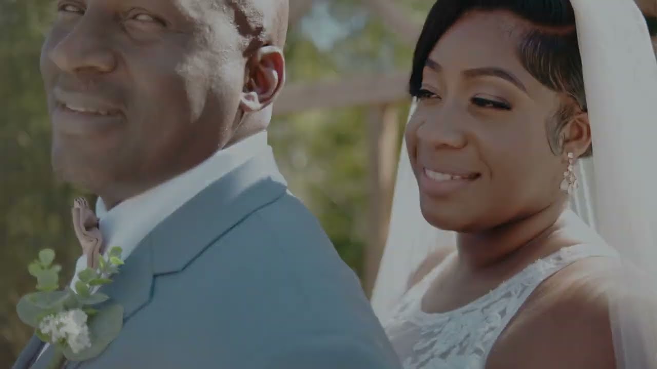 Zenedia + John Wedding Highlight