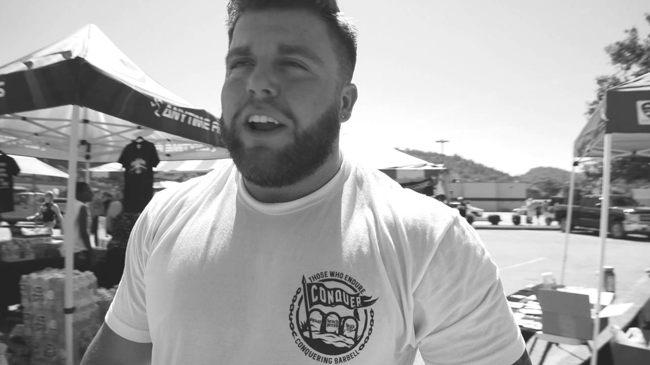 Brandon Franklin - Road To Redemption