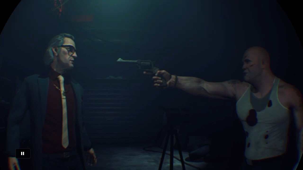The London Heist - All 3 Endings