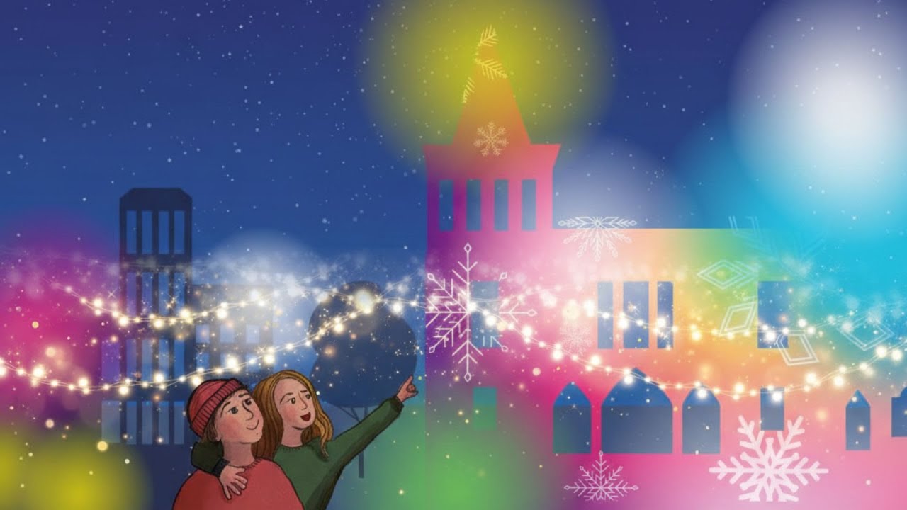 Encesa dels llums de NADAL 2025 | Sant Vicenç dels Horts