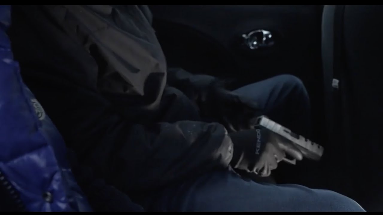 Hassan23 &laquo;Criminal&raquo; (Official Video) Gsezhlos Muzhik 2021