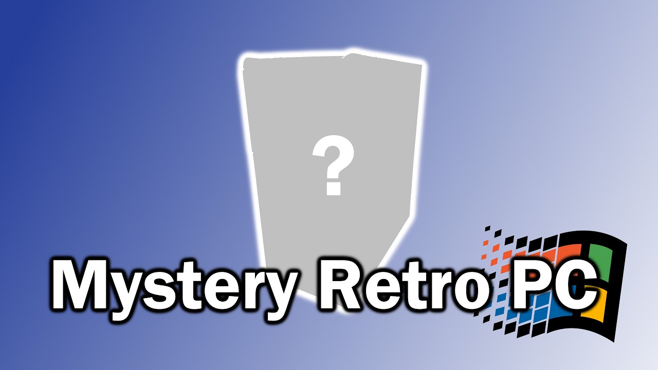 I Built a MONSTER Retro PC for $92