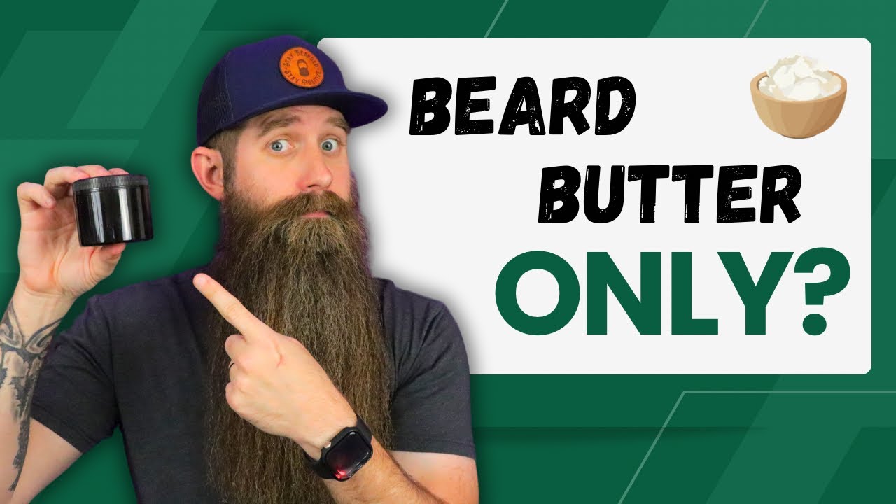 Beard Butter has Oil in it... Can I Just Use That?