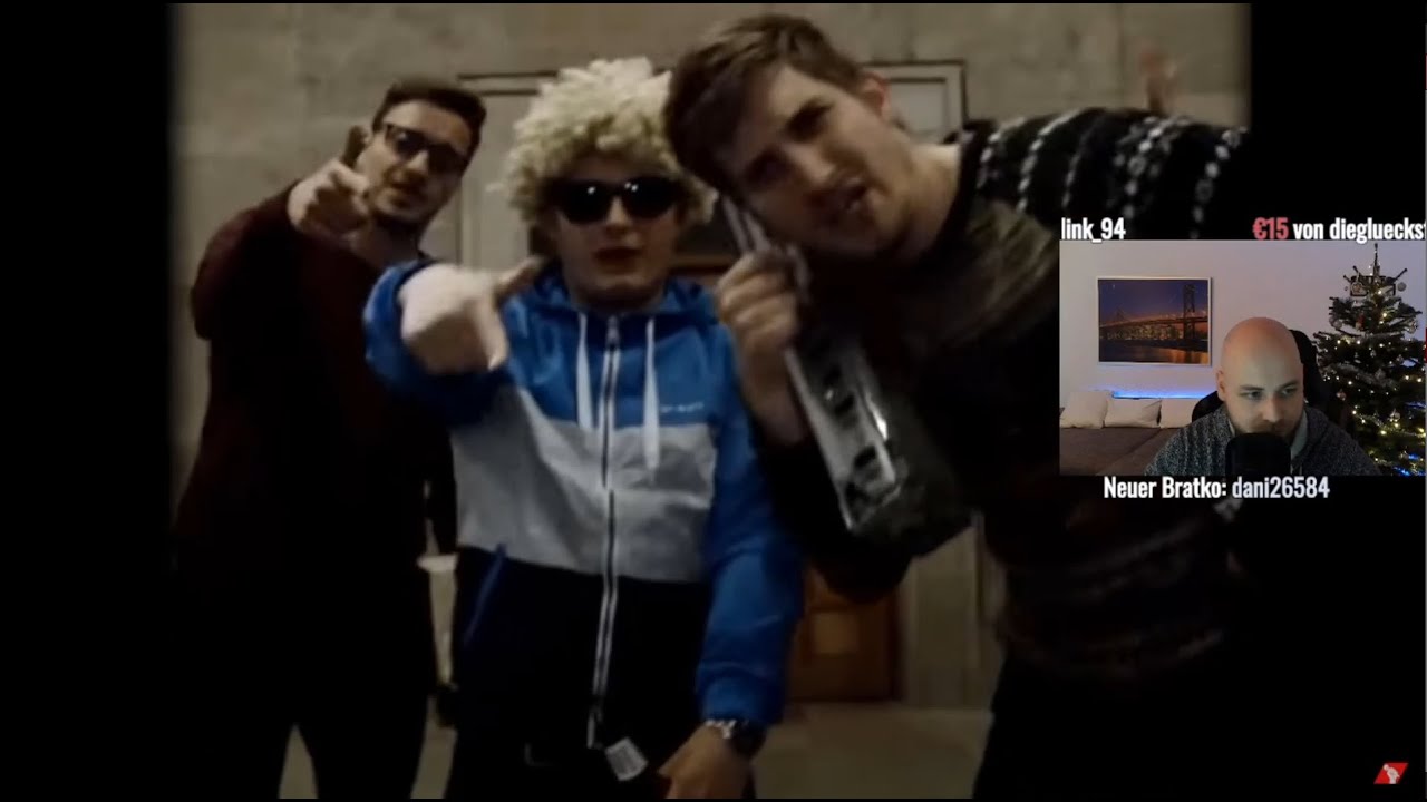 VBT - Die endgültige Bestenliste (Reaction)
