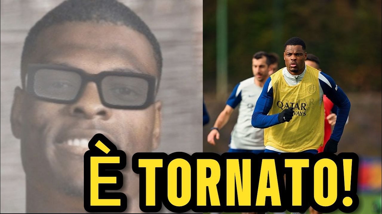 EDIZIONE STRAORDINARIA! E' TORNATO ANCHE DUMFRIES!!