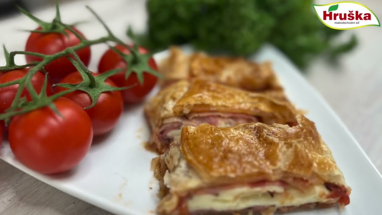 Slaný závin - recept z aktuálního katalogu